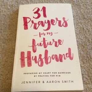 31 Prayers for My Future Husband Devotional